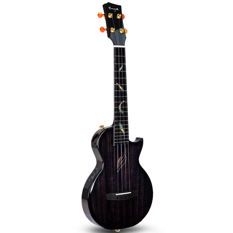 Enya store feather ukulele