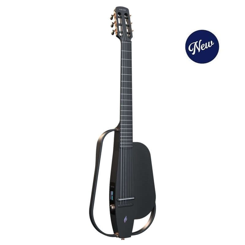 Enya NEXG 2 Smart Audio Guitar – ENYA MUSIC INC