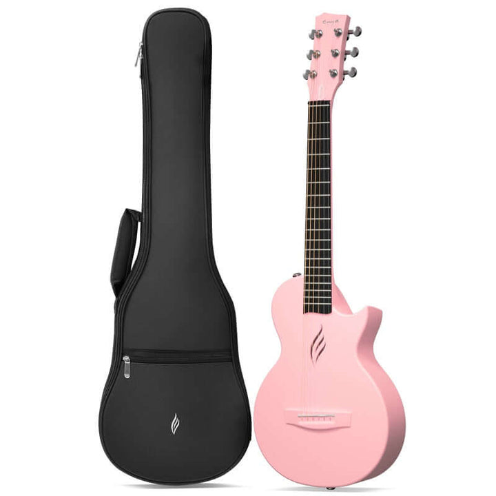 Enya Nova Go Mini: Compact 1/4 Size Acoustic Guitars – ENYA MUSIC INC