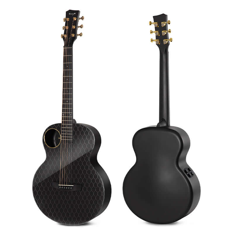  Enya Acoustic Electric Guitar Carbon Fiber X3 Pro