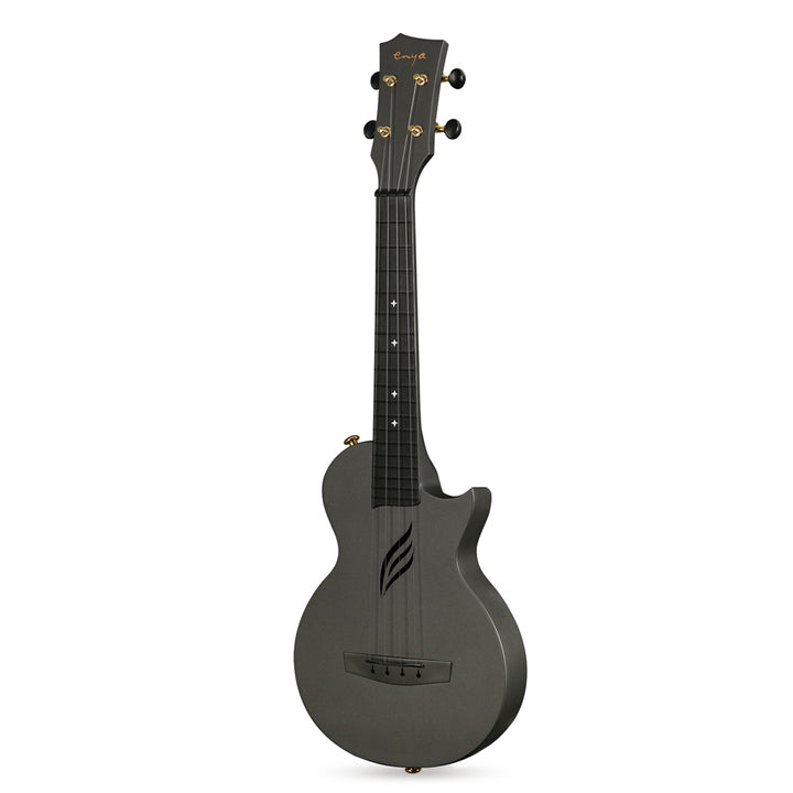 Enya Nova U Carbon Ukulele Black – ENYA MUSIC INC