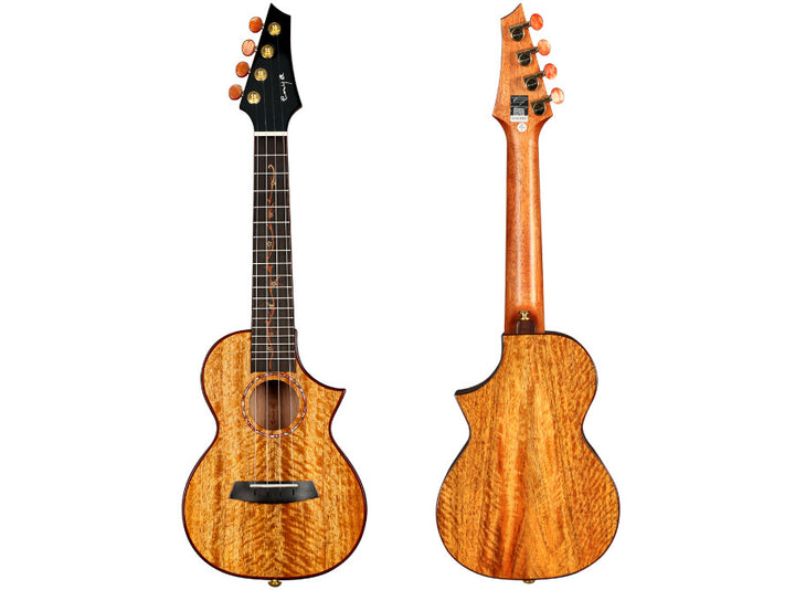 Enya MG6 Solid Mango Wood Ukulele – ENYA MUSIC INC